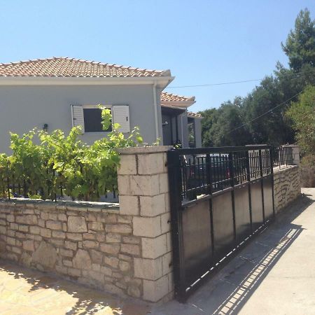 Vounária Villa Nadia מראה חיצוני תמונה
