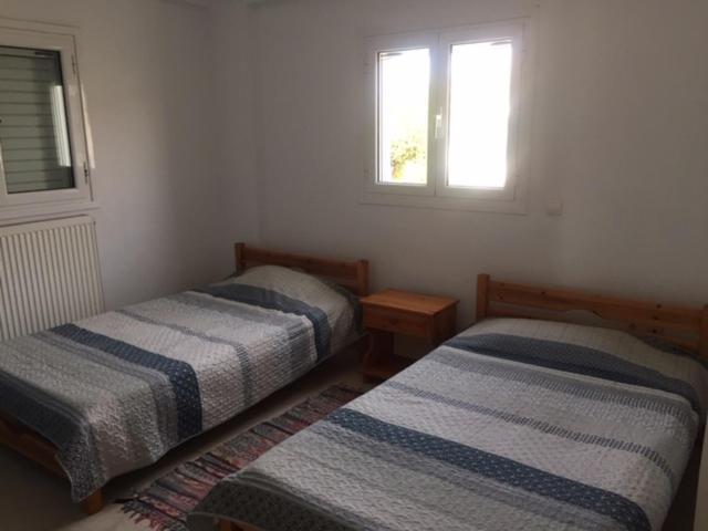 Vounária Villa Nadia מראה חיצוני תמונה