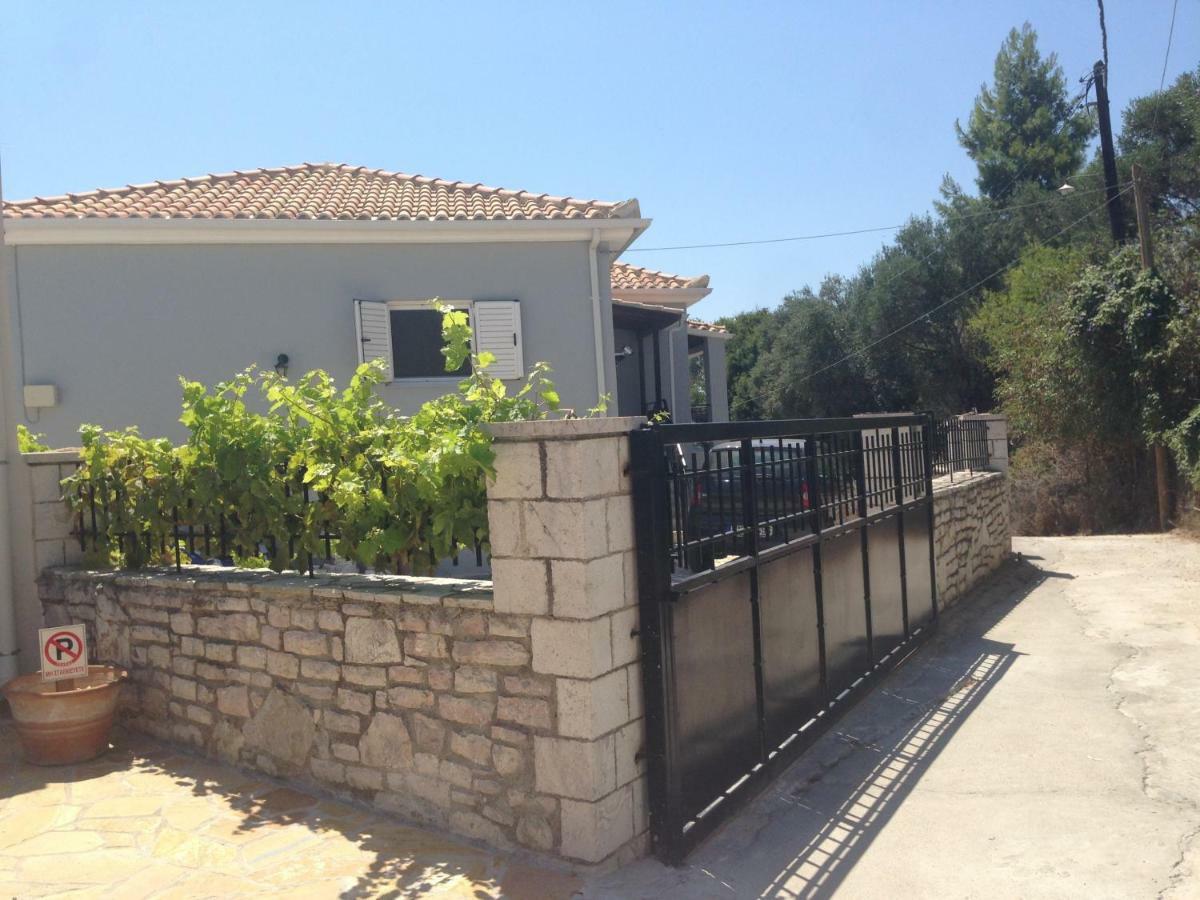 Vounária Villa Nadia מראה חיצוני תמונה