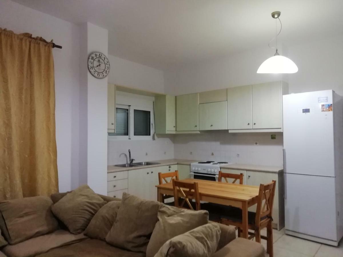 Vounária Villa Nadia מראה חיצוני תמונה